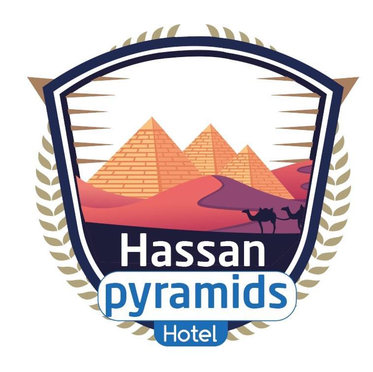 Hassan Pyramids Hotel Kairo Exterior foto